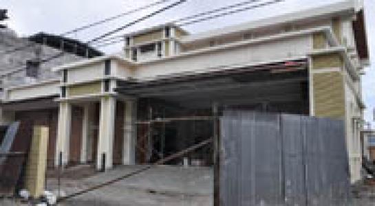 Pembangunan Gedung Arsip Pemprov Tak Miliki SIMB